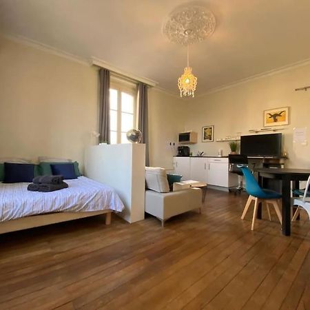 #Le Maitre Du Navire - Grand Studio - Hyper Centre Apartment Brive-la-Gaillarde Exterior photo