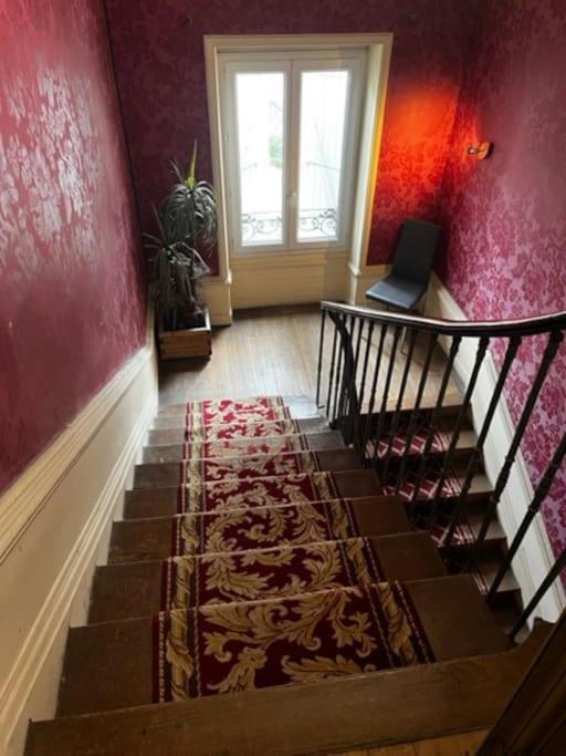 #Le Maitre Du Navire - Grand Studio - Hyper Centre Apartment Brive-la-Gaillarde Exterior photo