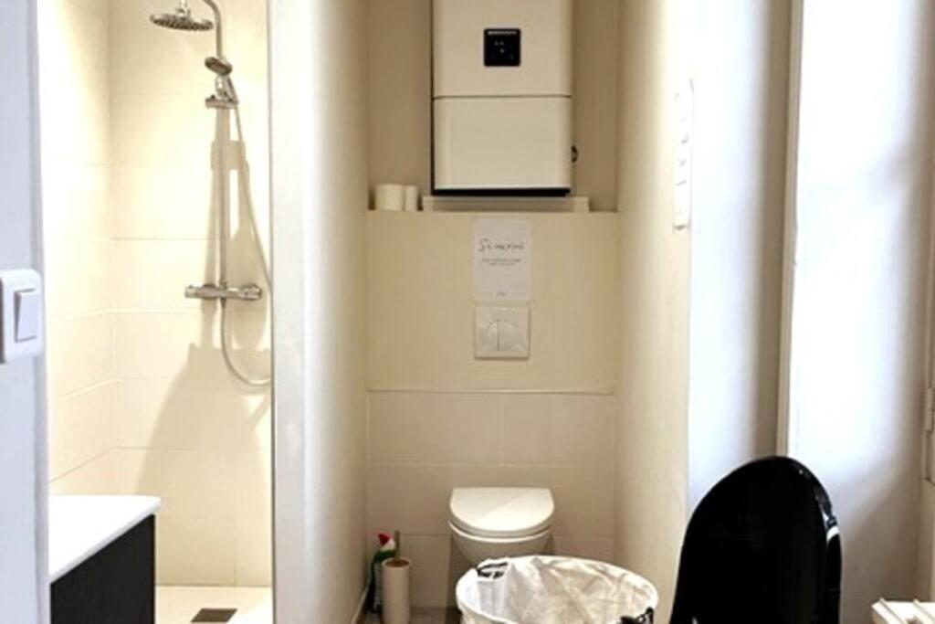 #Le Maitre Du Navire - Grand Studio - Hyper Centre Apartment Brive-la-Gaillarde Exterior photo